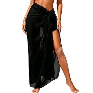 Sarong Wraps Swimsuit Coverup for Women Bathing Suit Cover Up Summer